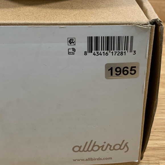 NEW‎ Wool Lounger Fluff Mens 13 Natural White Cream Merino Wool MF1MAWW130 - Picture 9 of 11